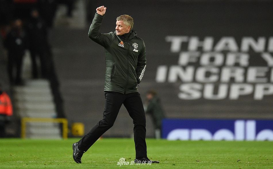 [英超]曼联2-1布莱顿