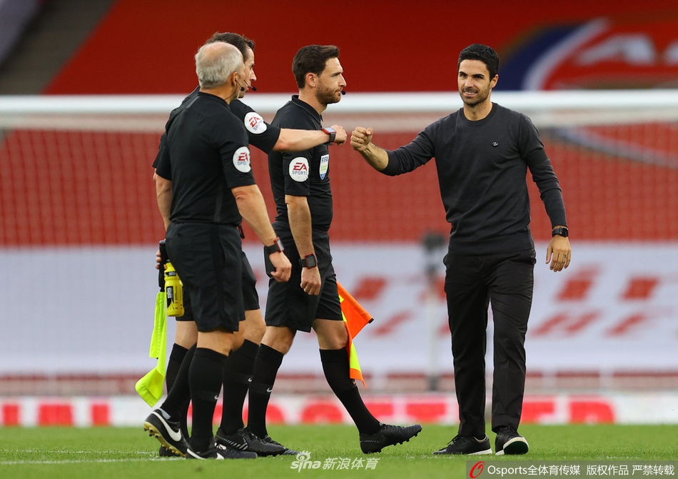 [英超]阿森纳4-0诺维奇