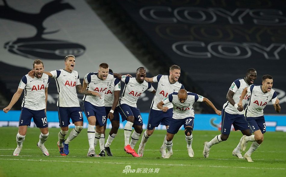 [联赛杯]热刺6-5切尔西