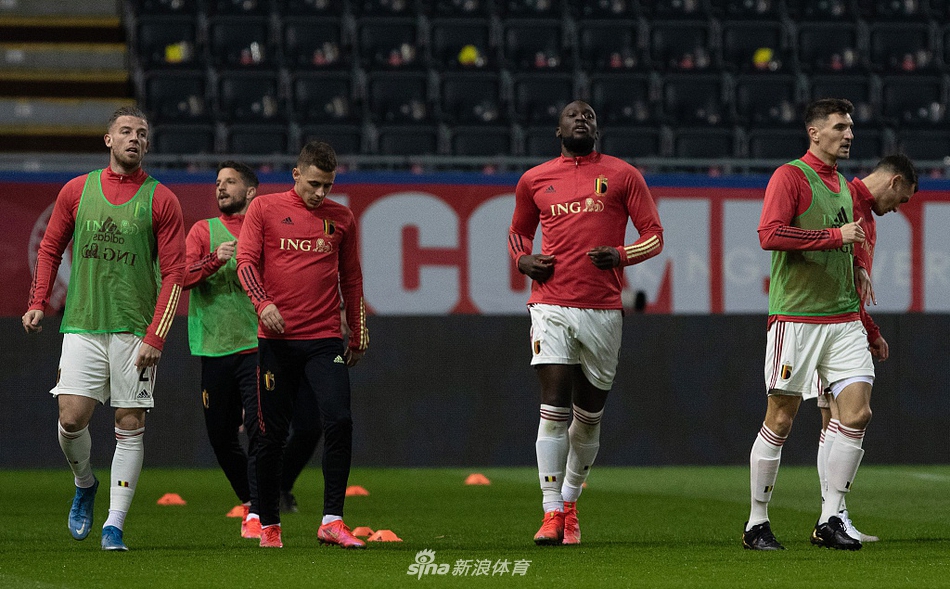 [世预赛]比利时3-1威尔士