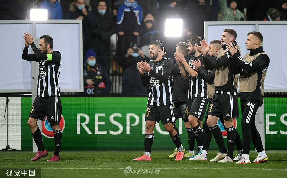 [欧协杯]慕拉2-1热刺 凯恩破门