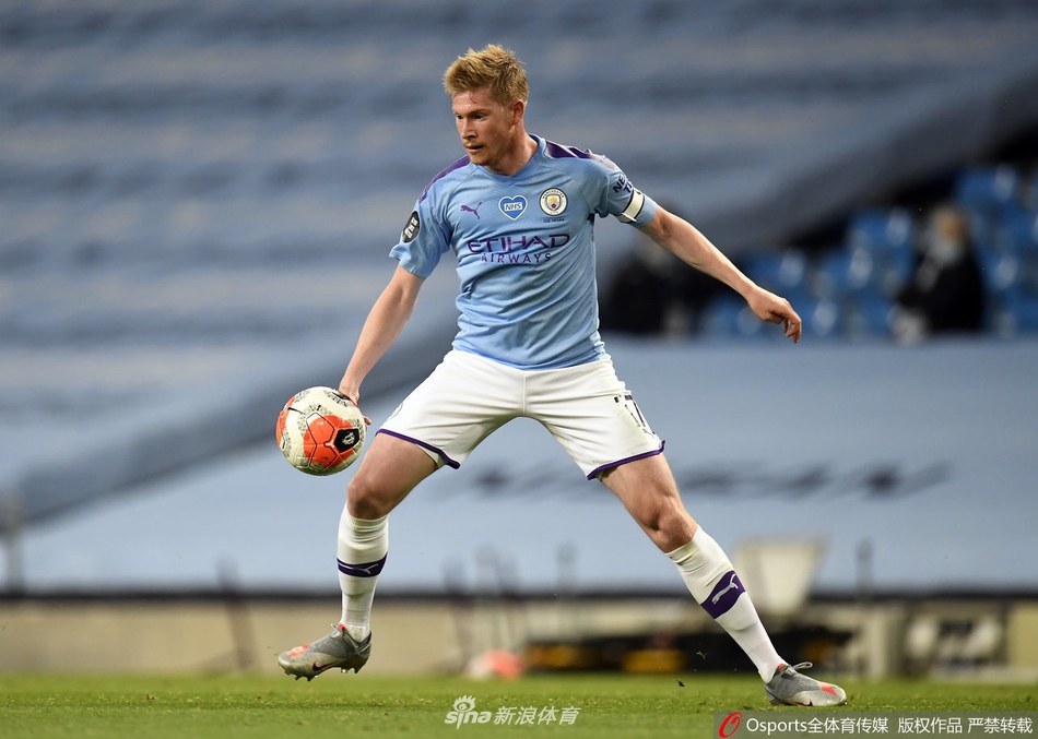 [英超]曼城4-0利物浦