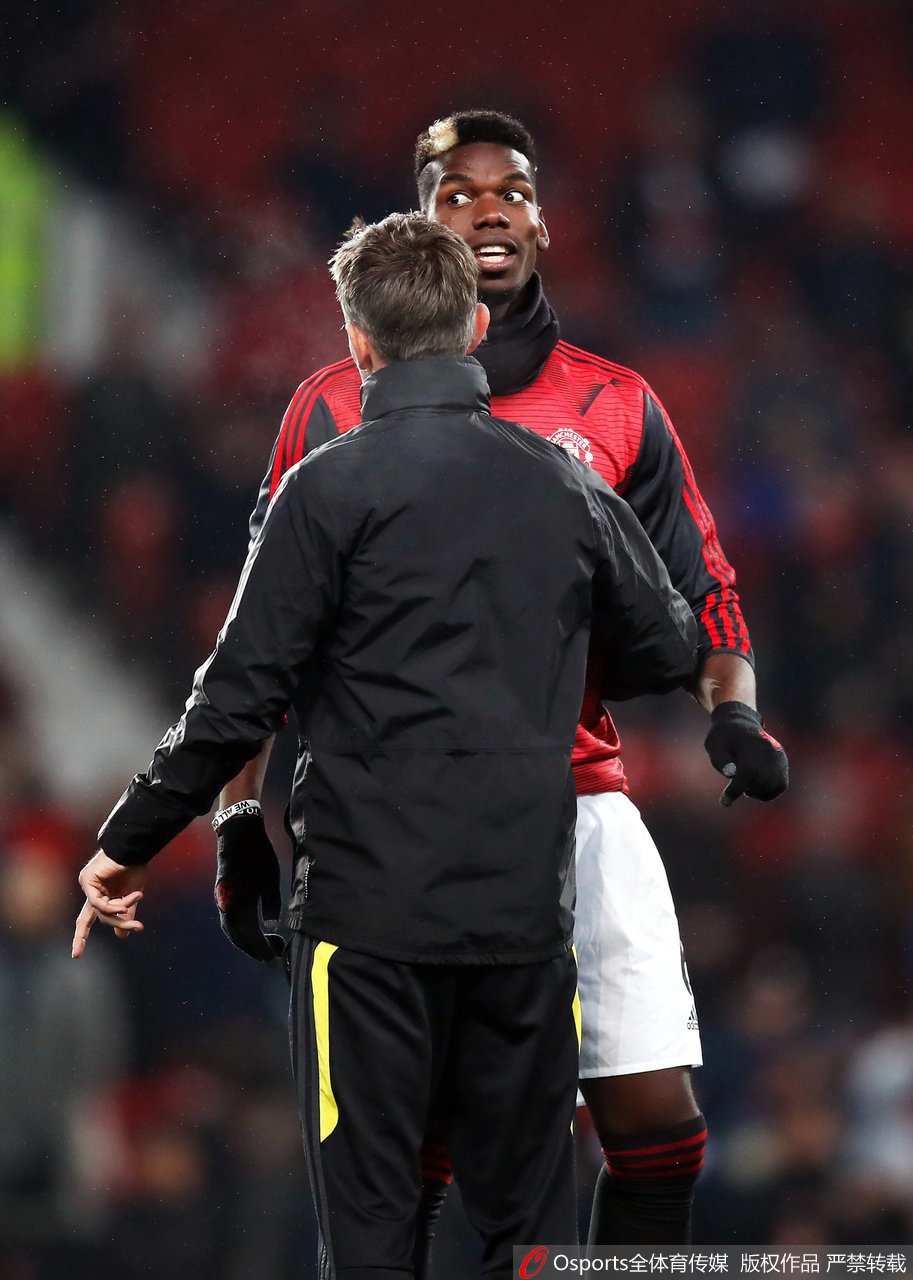 [英超]曼联4-1纽卡