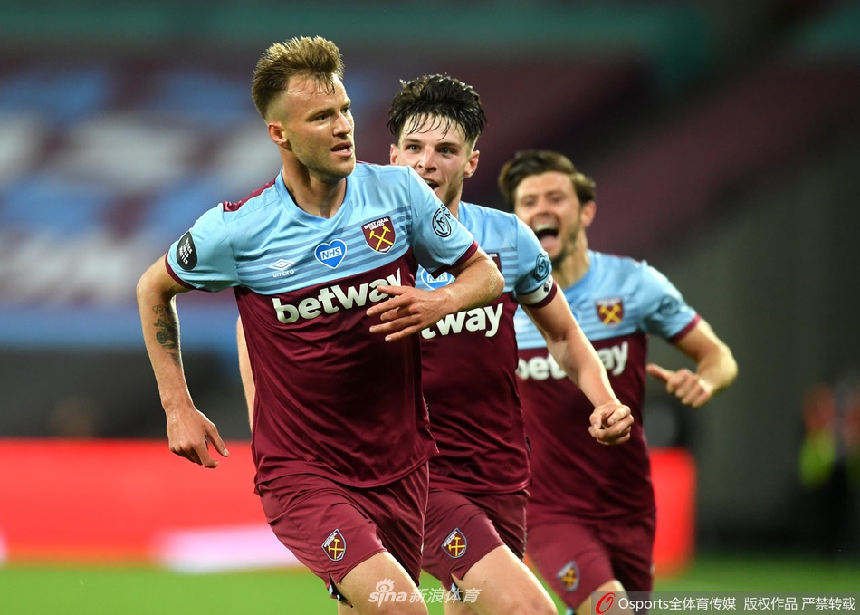 [英超]西汉姆3-2切尔西