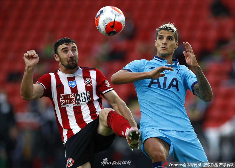 [英超]谢联3-1热刺