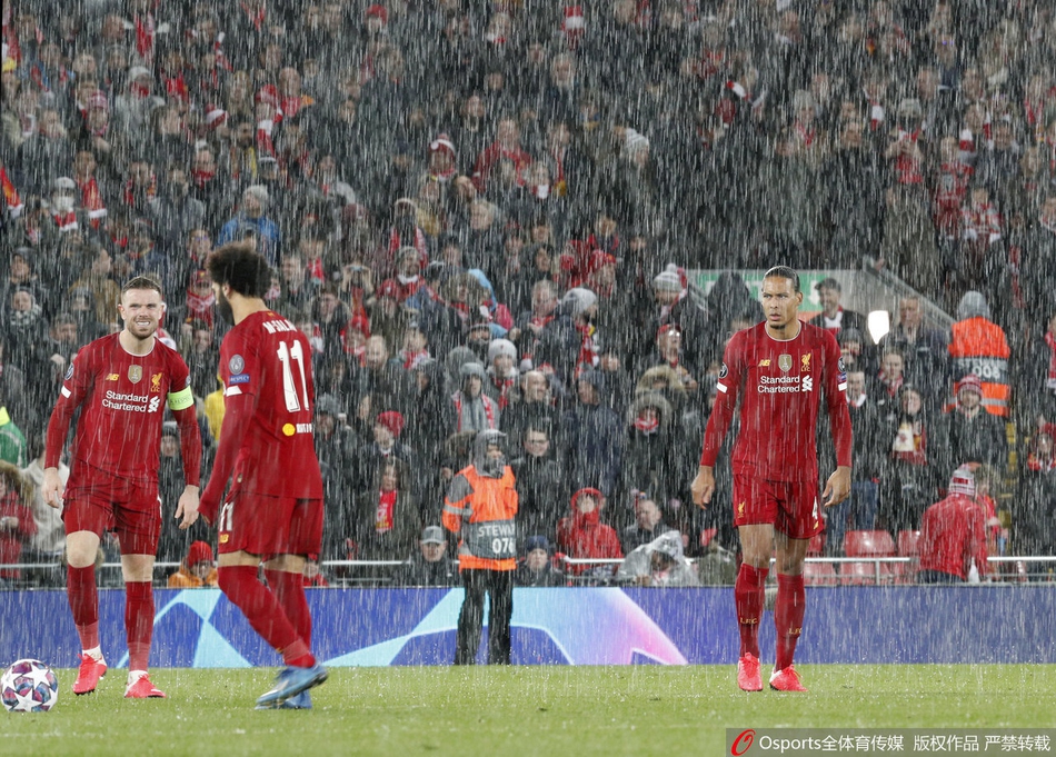 [欧冠]利物浦2-3马竞