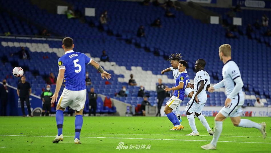 [英超]布莱顿1-3切尔西