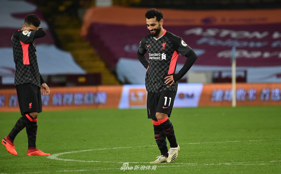 [英超]维拉7-2利物浦