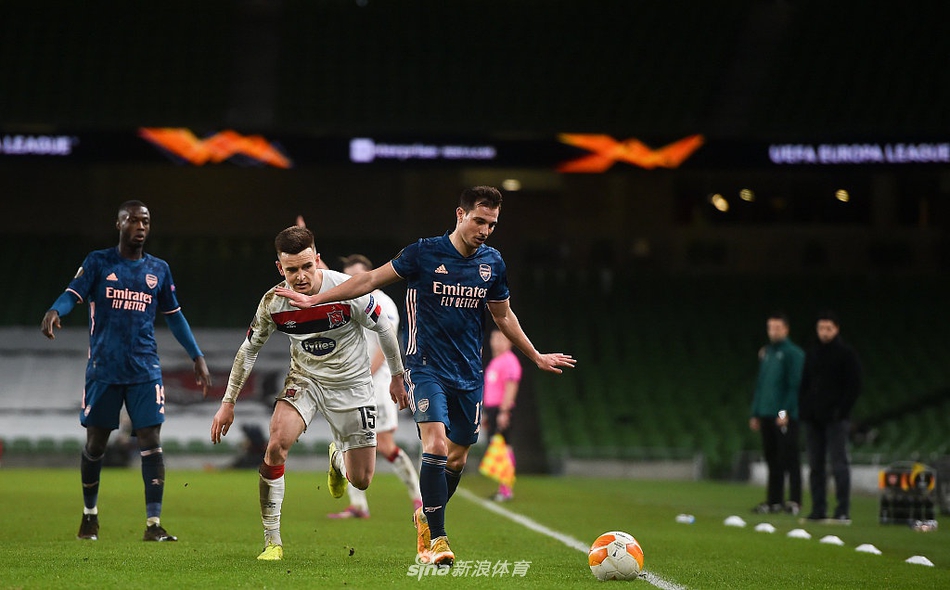[欧联杯]邓多克2-4阿森纳