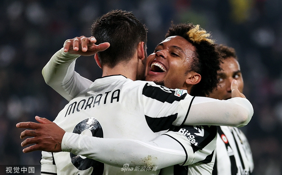 [欧冠]尤文4-2泽尼特 迪巴拉两球