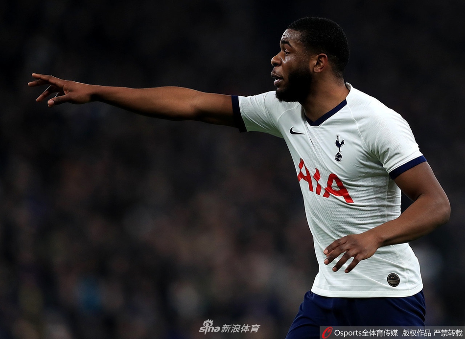 [足总杯]热刺3-2南安普顿