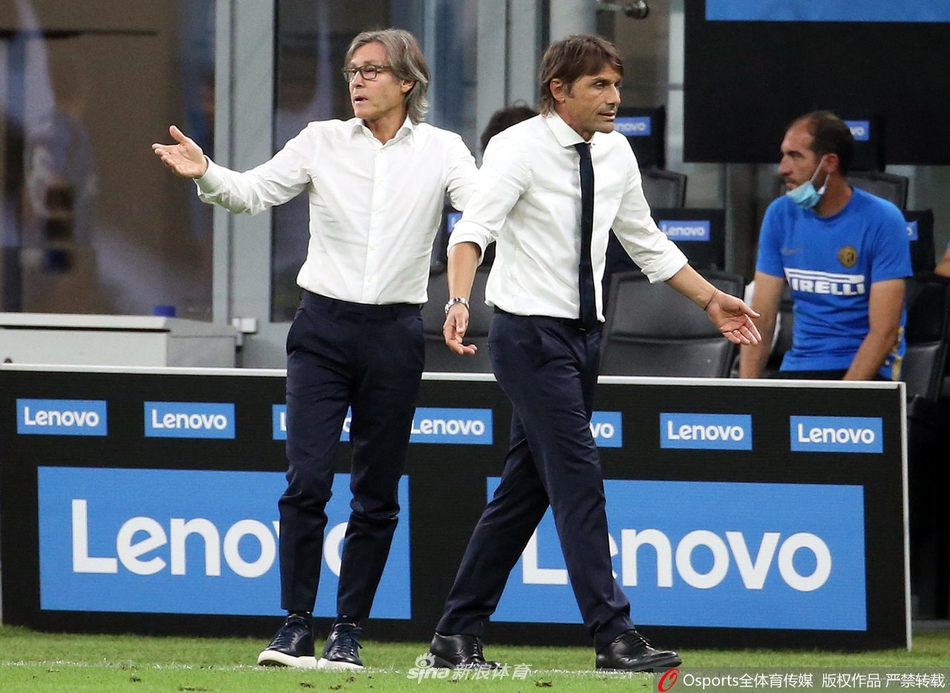 [意甲]国米2-0那不勒斯