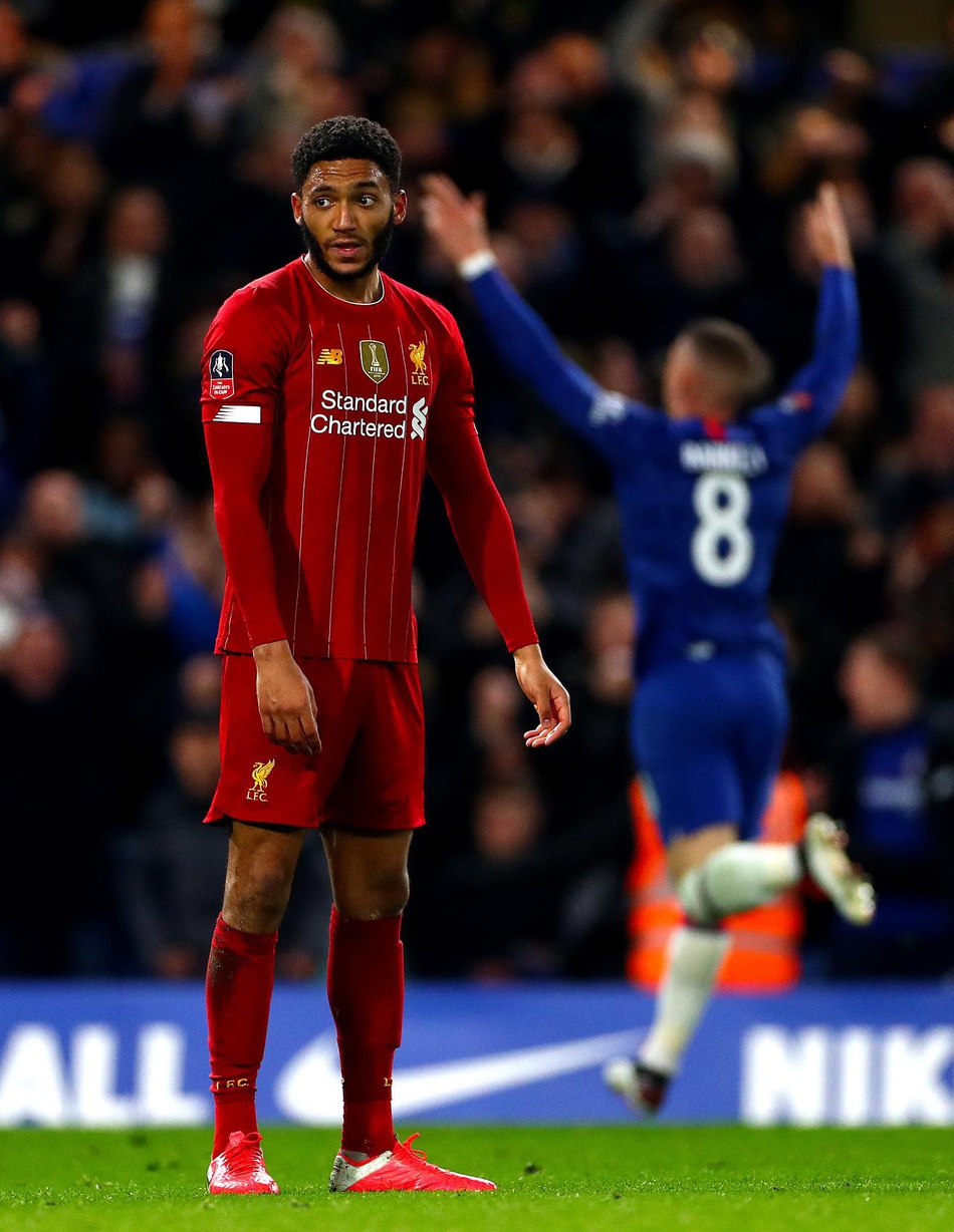 [足总杯]切尔西2-0利物浦