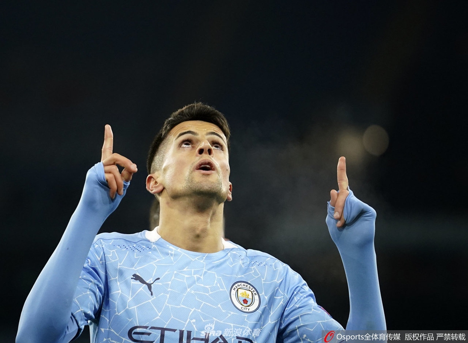 [欧冠]曼城3-0奥林匹亚科斯