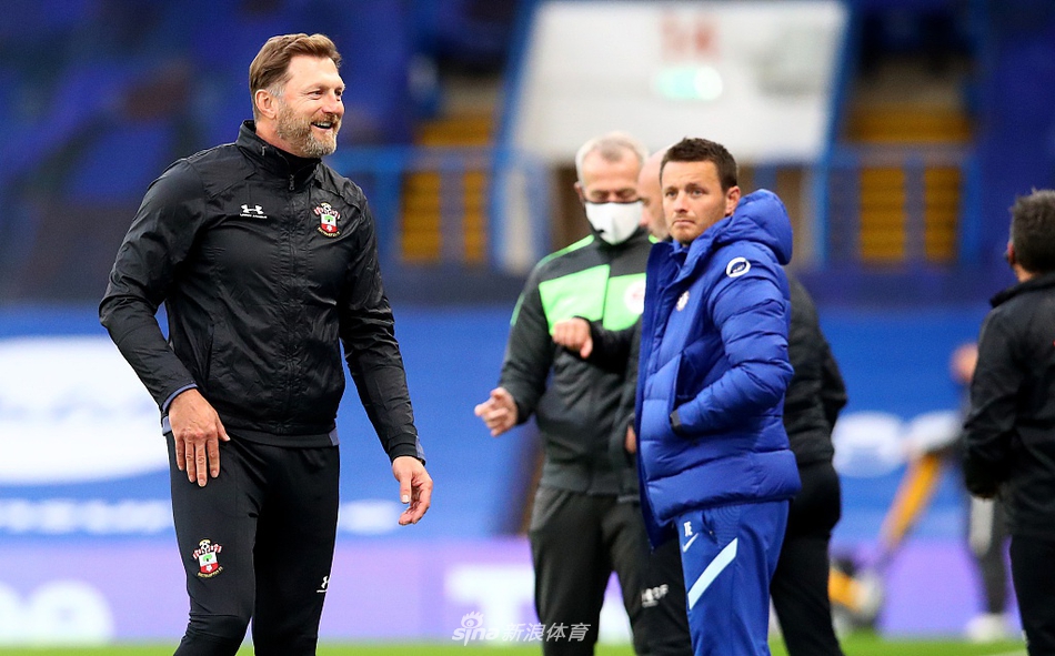 [英超]切尔西3-3南安普顿