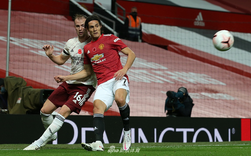 [英超]曼联0-1阿森纳 博格巴送点