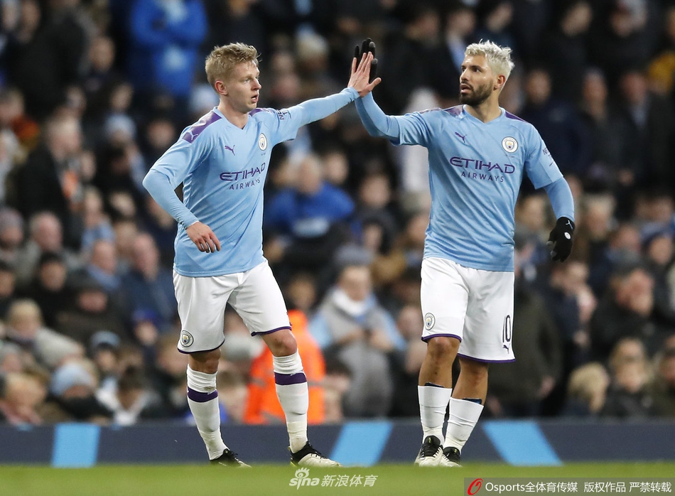 [足总杯]曼城4-1维尔港