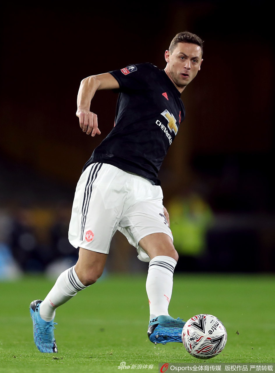 [足总杯]狼队0-0曼联