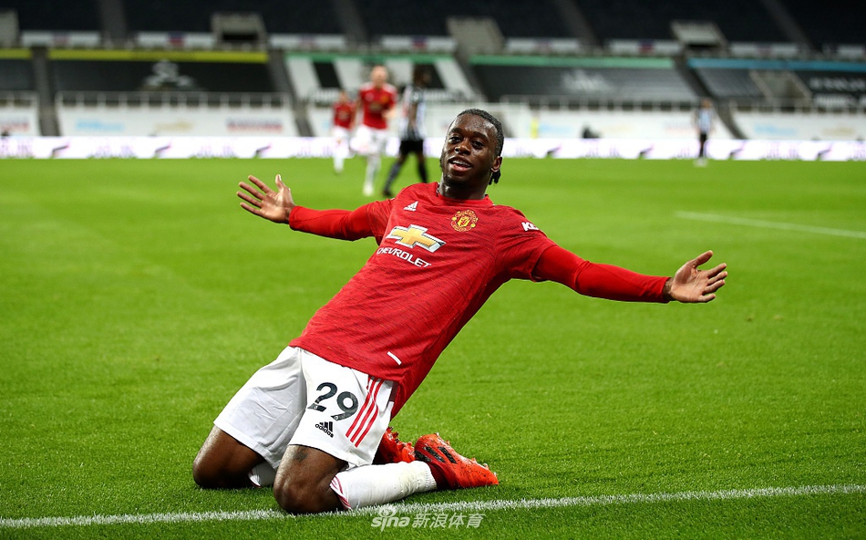 [英超]纽卡1-4曼联