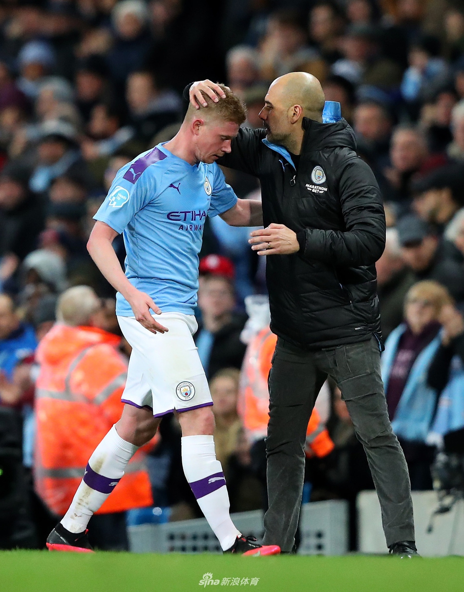 [英超]曼城2-0西汉姆