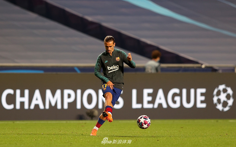 [欧冠]拜仁8-2巴萨