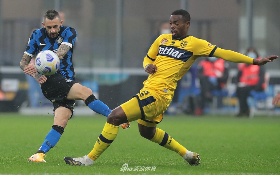 [意甲]国米2-2帕尔马