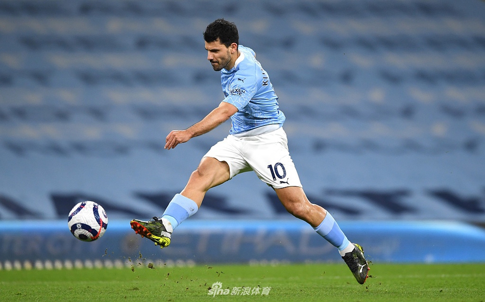 [英超]曼城5-2南安普顿 德布劳内马赫雷斯两球