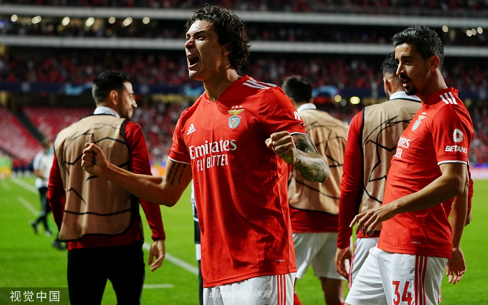 [欧冠]巴萨0-3本菲卡 小组赛遭遇连败