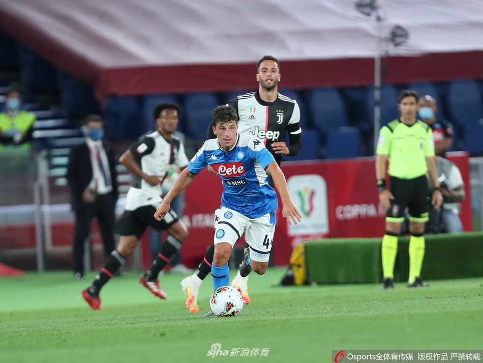 [意大利杯]那不勒斯点球大战4-2击败尤文夺冠