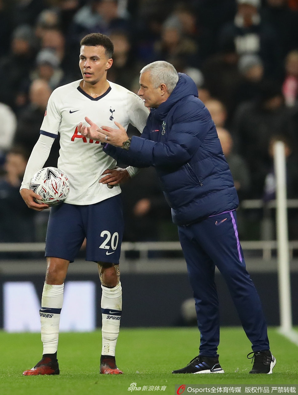 [足总杯]热刺3-4诺维奇