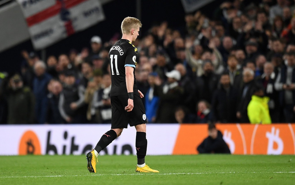 [英超]热刺2-0曼城