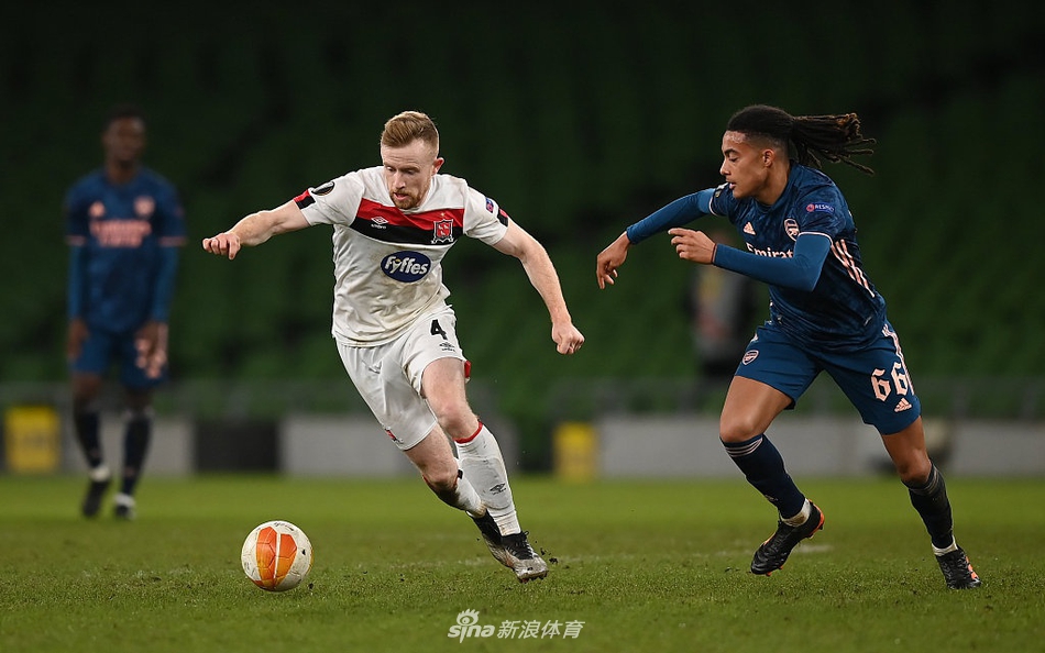 [欧联杯]邓多克2-4阿森纳