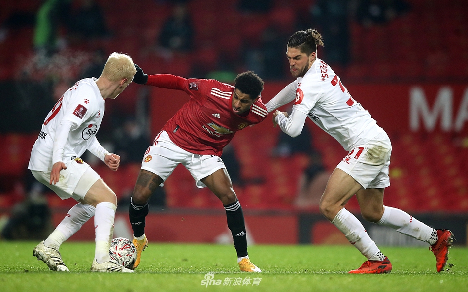 [足总杯]曼联1-0沃特福德