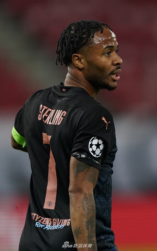 [欧冠]奥林匹亚科斯0-1曼城