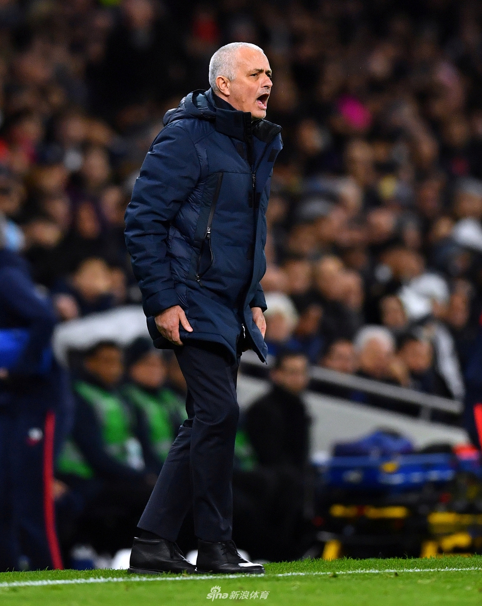 [欧冠]热刺0-1莱比锡