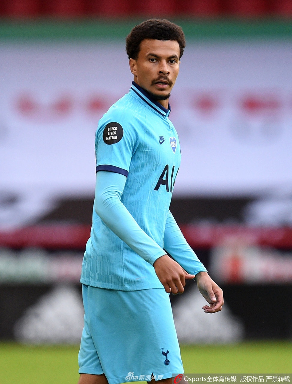 [英超]谢联3-1热刺