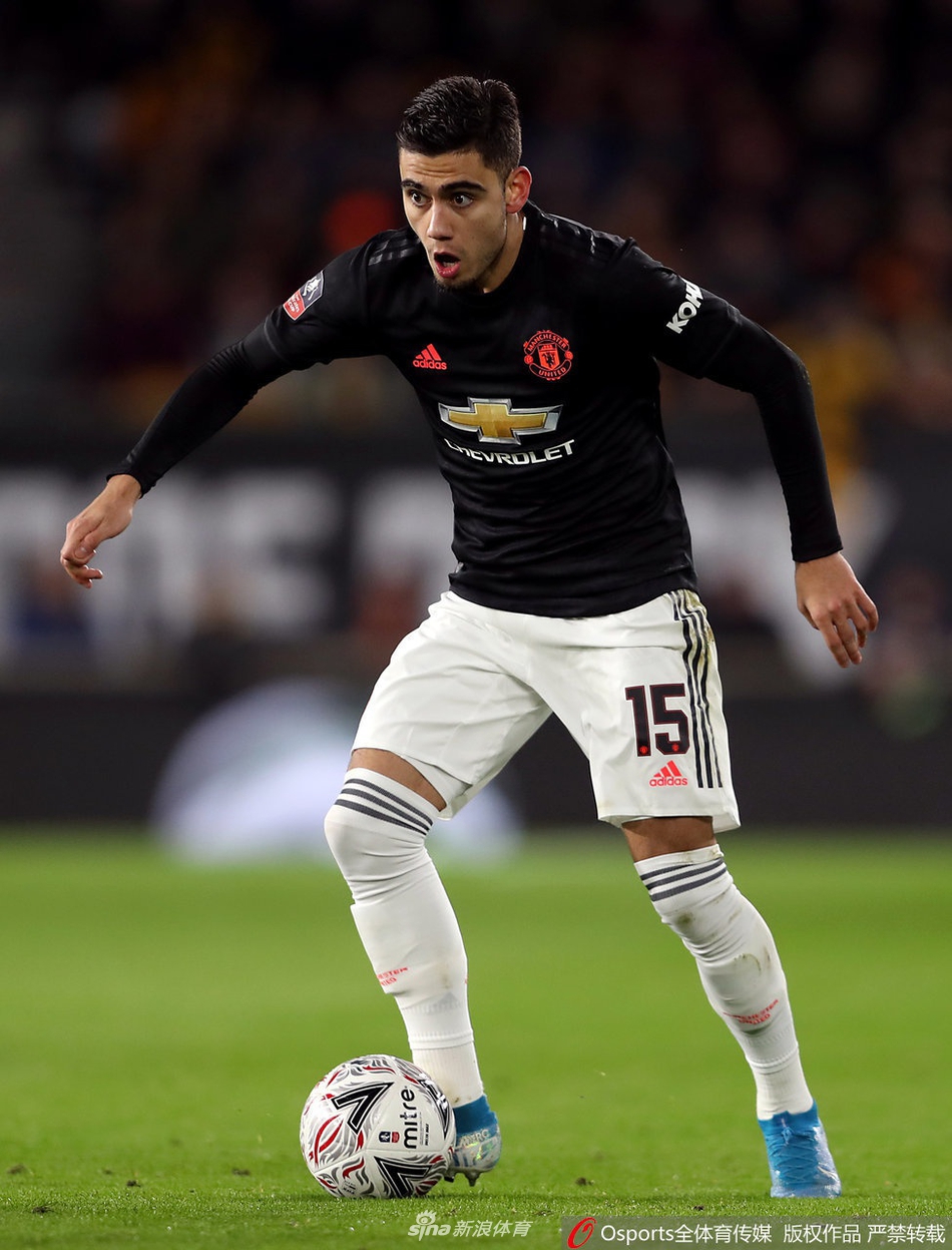 [足总杯]狼队0-0曼联