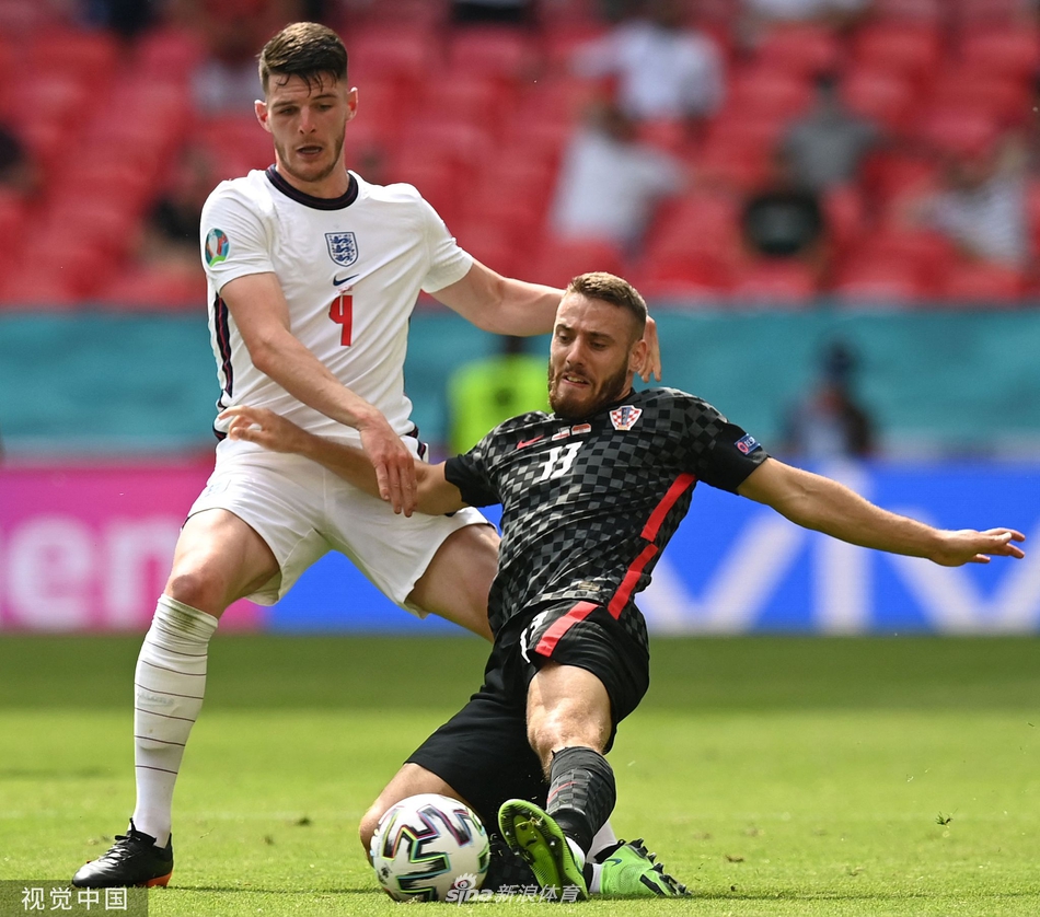 [欧洲杯]英格兰1-0克罗地亚 斯特林破门