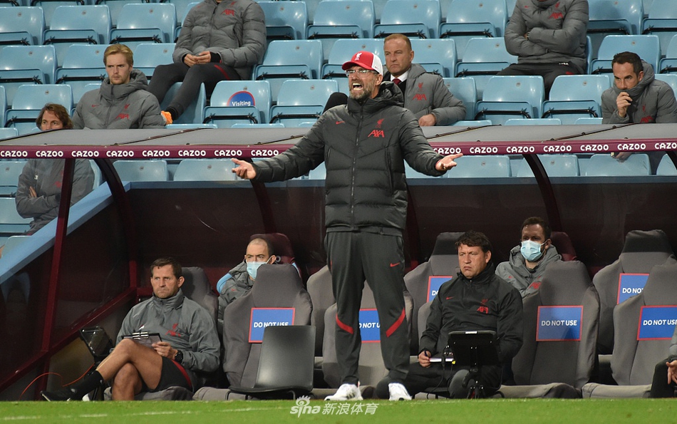 [英超]维拉7-2利物浦