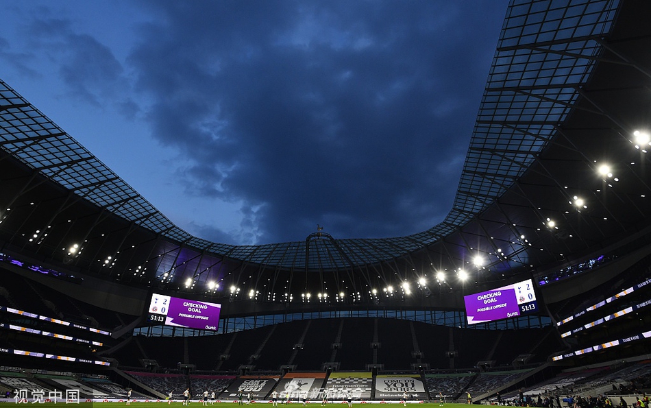 [英超]热刺4-0谢联 贝尔帽子戏法