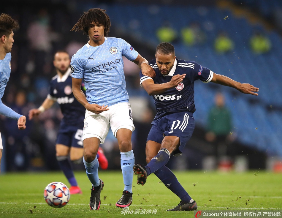 [欧冠]曼城3-0奥林匹亚科斯