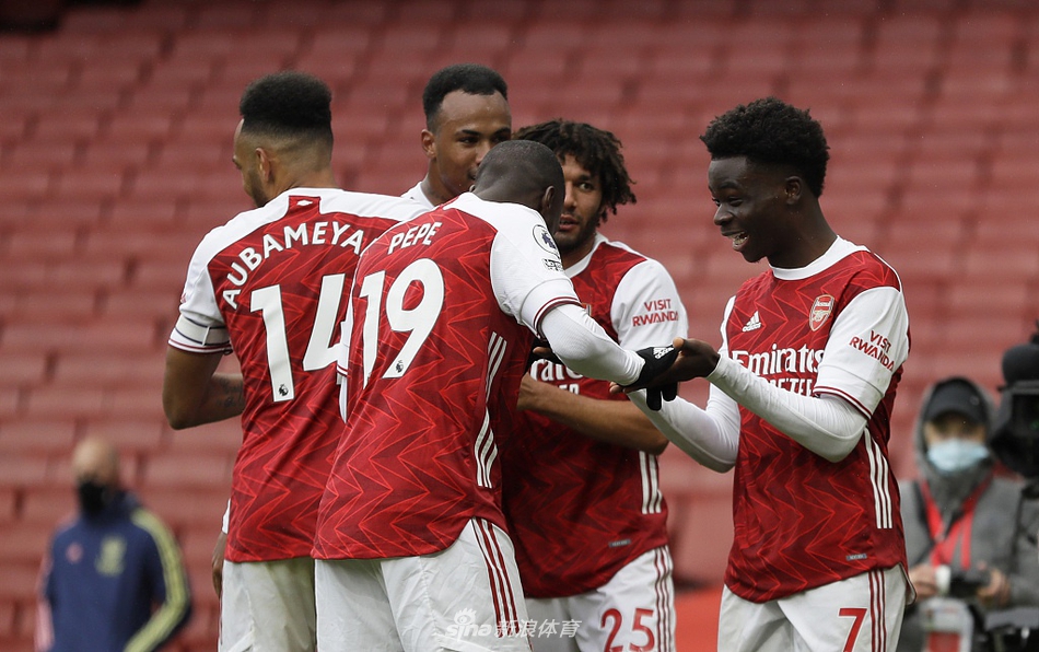 [英超]阿森纳2-1谢联