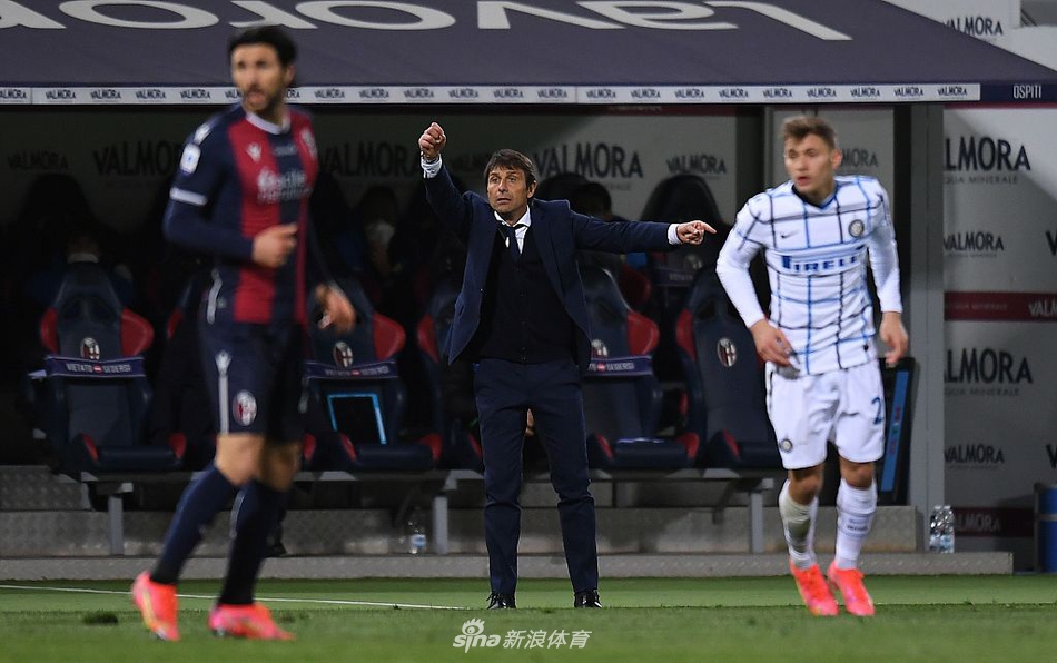 [意甲]博洛尼亚0-1国米 卢卡库破门
