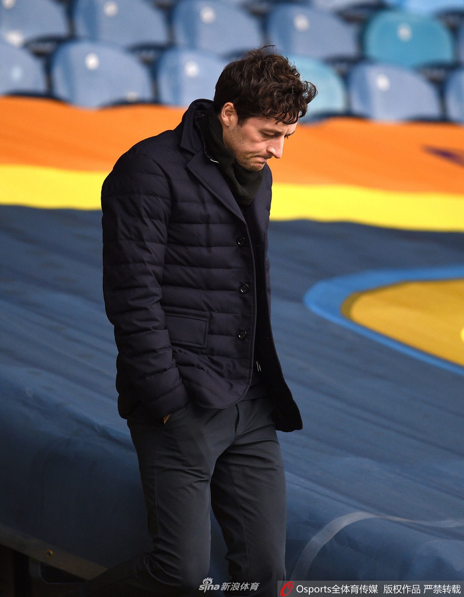 [英超]热刺1-3利兹