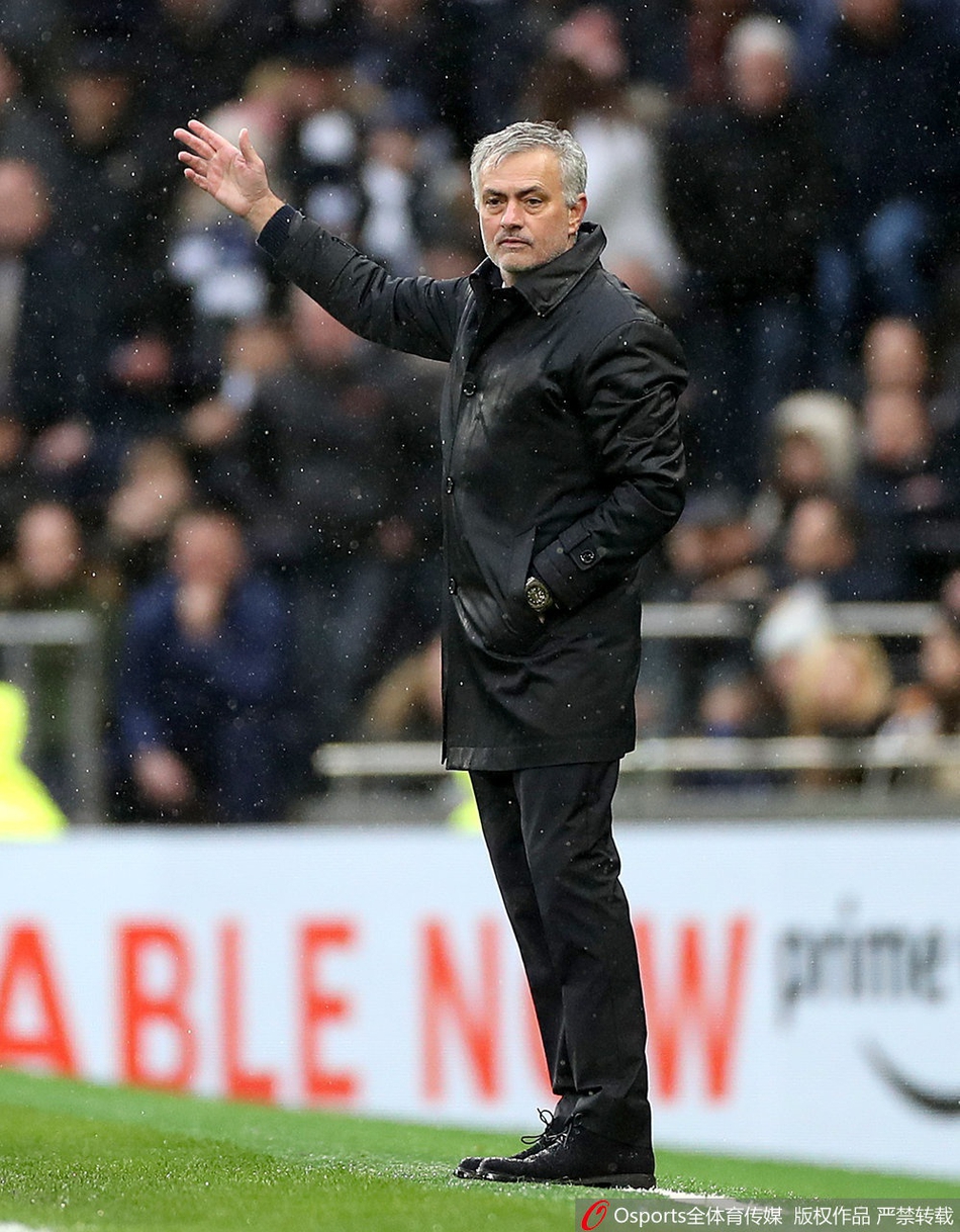 [英超]热刺2-1布莱顿