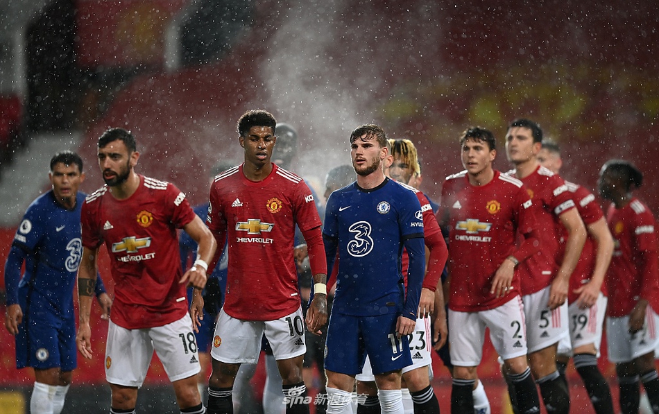 [英超]曼联0-0切尔西