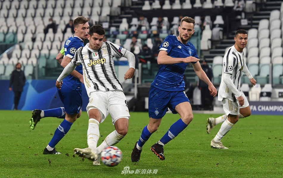 [欧冠]尤文3-0基辅迪纳摩 首位女主裁