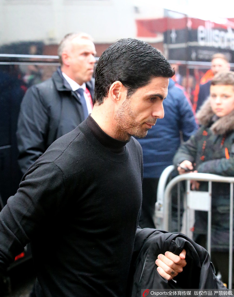 [英超]伯恩茅斯1-1阿森纳