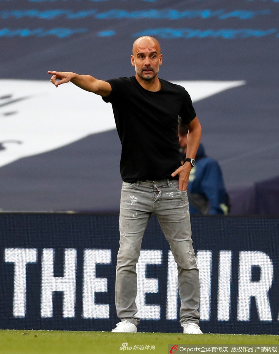 [足总杯]阿森纳2-0曼城