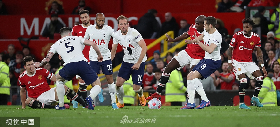 [英超]曼联3-2热刺 C罗帽子戏法